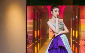 大美人景甜图片壁纸_5