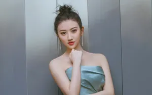 大美人景甜图片壁纸_6