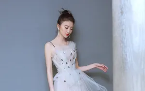 大美人景甜图片壁纸_8