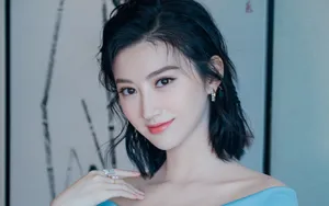 大美人景甜图片壁纸_10