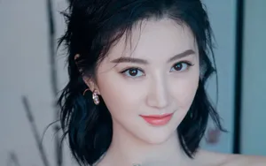 大美人景甜图片壁纸_11