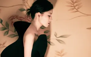 古力娜扎性感图片壁纸_2