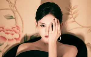 古力娜扎性感图片壁纸_3