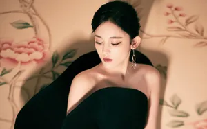 古力娜扎性感图片壁纸_4