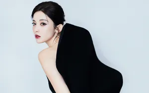 古力娜扎性感图片壁纸_6