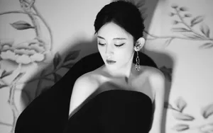 古力娜扎性感图片壁纸_9