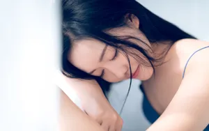 性感诱惑美女写真图片_4