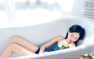 性感诱惑美女写真图片_8