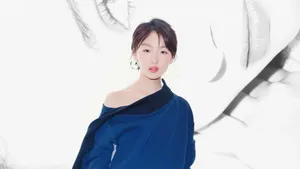 周冬雨图片壁纸