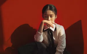 李沁时尚写真图片_3