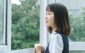 日系清纯学妹图片壁纸_2