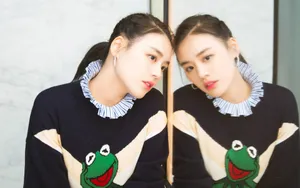 马思纯写真图片_6