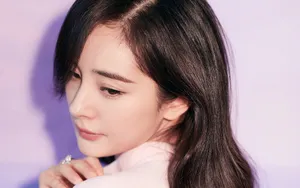 杨幂高清淑女写真图片_7