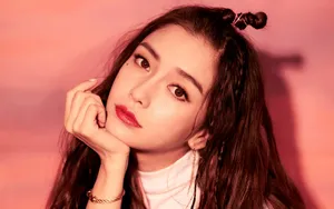 angelababy个性写真图片壁纸_4