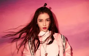 angelababy个性写真图片壁纸_6