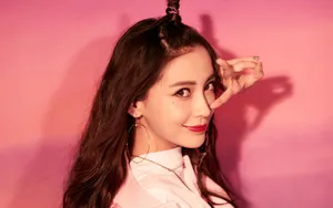 angelababy个性写真图片壁纸_7