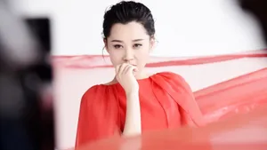 许晴写真图片壁纸