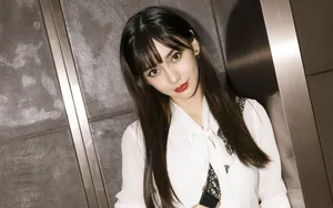 Angelababy性感高清图片壁纸_2