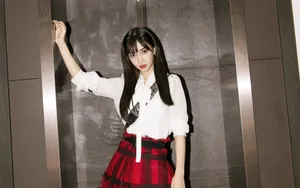 Angelababy性感高清图片壁纸_4