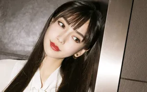 Angelababy性感高清图片壁纸_5