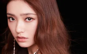 美女明星林允头像图片壁纸_9