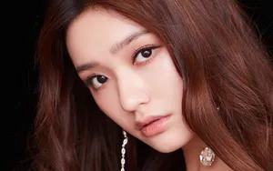 美女明星林允头像图片壁纸_10