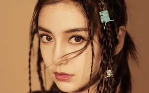 angelababy个性写真图片_3