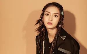 angelababy个性写真图片_8