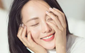 张嘉倪甜美头像图片_4