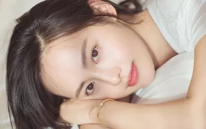 张嘉倪甜美头像图片_8