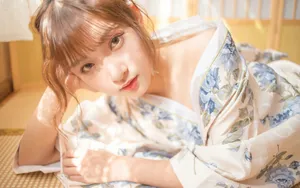 日本和服美女性感写真图片_2