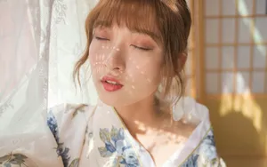 日本和服美女性感写真图片_4