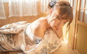 日本和服美女性感写真图片_6