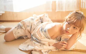 日本和服美女性感写真图片_7