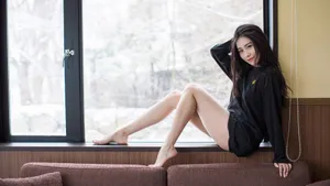 性感美女模特图片大全_2