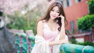性感美女模特图片大全_7