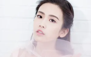 刘美彤性感图片壁纸_2