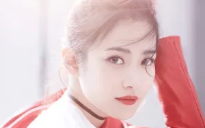 刘美彤性感图片壁纸_3