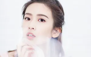 刘美彤性感图片壁纸_4