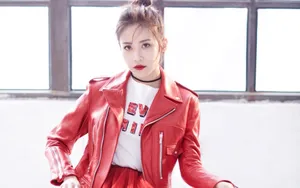 刘美彤性感图片壁纸_5