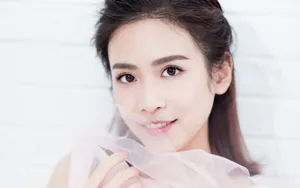 刘美彤性感图片壁纸_6