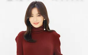 美女明星秦岚优雅图片_4