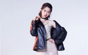 袁冰妍写真图片