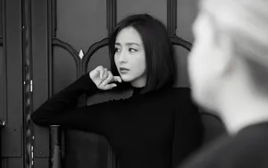佟丽娅优雅写真图片壁纸_6