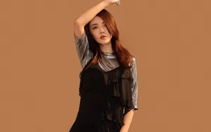 王晓晨迷人图片_3