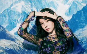 张碧晨性感写真图片_3