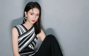 金晨写真图片壁纸_2