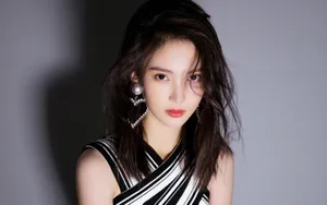 金晨写真图片壁纸_3