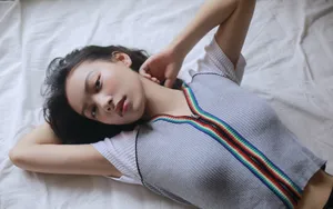 性感气质美女图片壁纸