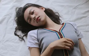 性感气质美女图片壁纸_6